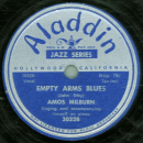 Amos Milburn - Roomin House Boogie / Empty arms Blues