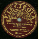 Angèle Durand und das Hansen-Quartett - Mama Nicolini / Le Grand Tour de LAmour
