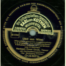Herbert Ernst Groh- Lied und Csardas / Lied aus Wien