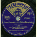 Peter Kreuder  - Ralph Benatzky Teil 1 / Teil 2