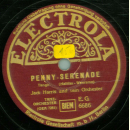 Jack Harris - The Chestnut Tree / Penny Serenade