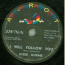 Eydie Gorme - I Will Follow You / To You From Me