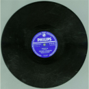Frankie Vaughan - Priscilla / The Garden Of Eden