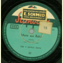 The 5 Hawai Boys - Tschiou, Tschiou / Maria aus Bahia