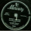 Xavier Cugat - Negra Leonor / Gypsy Mambo