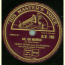 Perez Prado - Kuba Mambo / Go Go Mambo
