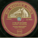 Mezzrow-Ladnier Quintet - Royal Garden Blues / If You See Me Comin