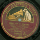 Henry Busse - Like A Breath Of Spring Time / Jonny Hammps - Sunny Side Up