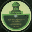 Piston Solo - Sei gegrüßt, du mein schönes Sorrent / Aus der Jugendzeit