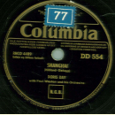 Doris Day - The Comb and Paper Polka / Shanghai
