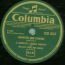 Charles Penrose - The Laughing Policeman / Laughter And Lemons