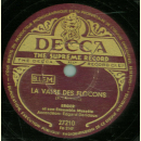 Erger - Quepelle De Pinsons / La Valse Des Flocons