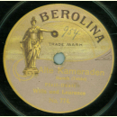 Wills und Laurence ( Pfeif-Duett ) - Waldvögelein / Alte Kameraden ( Marsch)