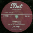 Pat Boone - Dont Forbid Me / Anastasia