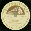 Henri René - Im In Love Again / Roller Coaster