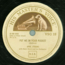 April Stevens - Gimme A Little Kiss, Will Ya Huh ? / Put Me In Your Pocket