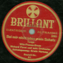 Richard Forst - Die Dorfmusik / Sei mir nicht böse mein Schatz