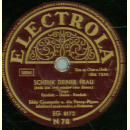 Eddy Constain - Der Alte Schwede / Schenk deiner Frau