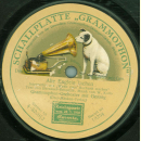 Orchester mit Gesang - Am schönsten ists bei Muttern ! / Alle Englein lachen