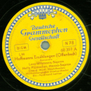 Lore Wißmann u. Hetty Plümacher - Hoffmanns...