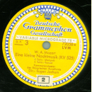 Kammerorchester des Bayerischen Rundfunks, Platte 2 -...