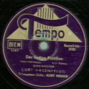 Curt Hasenpflug - Ciribiribin / Der lustige Postillon