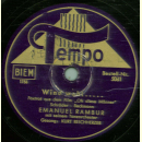 Emanuel Rambur - Manuela / Wind weht