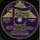 Bernhard Ette - Musik für dich ( Potpourri 1. Teil ) / Musik für dich ( Potpourri 2. Teil )