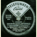 Stan Kenton - Artistry in Percussion / Chorale for Brass , Piano And Bongo