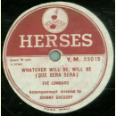 Eve Lombard - The Birds And The Bees / Whatever Will Be, Will Be ( Que Sera Sera )