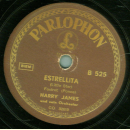Harry James - Back Beat Boogie / Estrellita