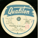 Len Hughes - Jezabel / Walking in the rain