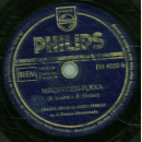 Franz Heigl und Gretl Perelli - Heut kommen dengerln auf Urlaub nach Wean / Mäuschen-Polka