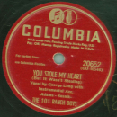 The 101 Ranch Boys - The Weeping Willow / You Stole My Heart