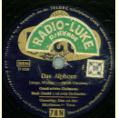 Anneliese Singer und Michael Berger / Geschwister Hofmann - Das ist der Rhythmus in Tirol / Das Alphorn