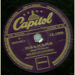 Helen OConnell - Night For Love / Rub-A-Dub-Dub