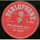 Bill Doggett - Leaps and Bounds ( Part1 ) /  Leaps and Bounds ( Part 2 )