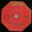 King Flash - Zombie Jamboree / Mama, Looka Boo Boo