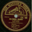 Beny Moré - Togineta ( Mambo) / Ana Maria ( Mambo)