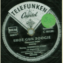 Alvino Rey / Tennessee Ernie - Guitar Boogie / Shot gun boogie