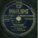 Die Peheiros - Skat Polka / Tango Max