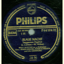 Maria Mucke, Peter Scheeben und die Quintons -Blaue Nacht...