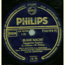 Maria Mucke, Peter Scheeben und die Quintons -Blaue Nacht / Kerima