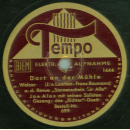 Das "Richter" Duett , Joe Alex -  Good bye Jonny! / Dort an der Mühle
