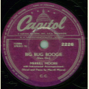 Merrill Moore - Corrine Corrina / Big Bug Boogie
