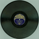 Bob Crosbys Bob Cats - The Big Crash from China / Five Point Blues