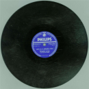 Frankie Laine - Love is a golden Ring / Theres not a moment to spare