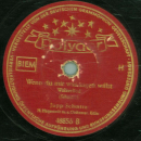 Jupp Schmitz - Wir kommen alle in den Himmel / Wenn du mir was sagen willst