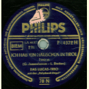 Das Lucas-Trio - Der lange Jan aus Amsterdam / Ich hab ein Häuschen in Tirol