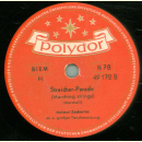 Helmut Zacharias - Schwedische Rhapsodie / Streicher Parade